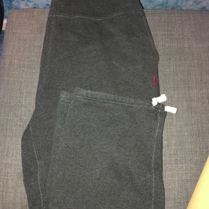 Polo sweat pants